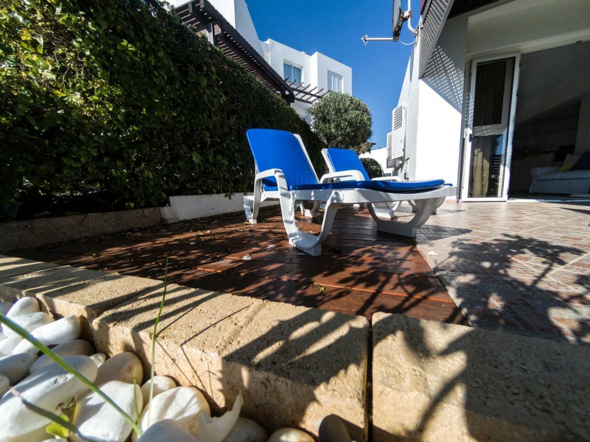 Blue Bay Beach House Ларнака Экстерьер фото